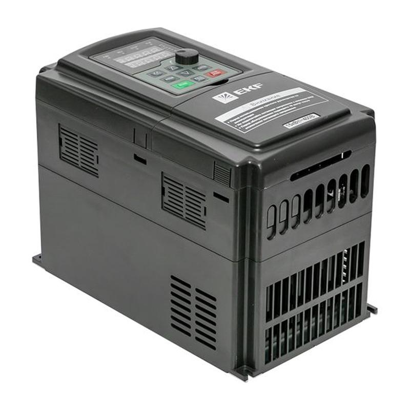 Преобразователь частоты 11/15кВт 3х400В VECTOR-100 EKF PROxima | VT100-011-3B | EKF