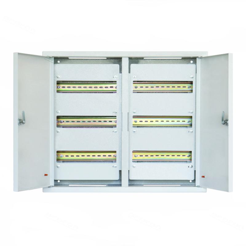 Корпус металлический встраиваемый ЩРв-72 IP31 520х600х120 PRIZMA TOKOV Electric TKE-PZ-WMRB-72-IP31
