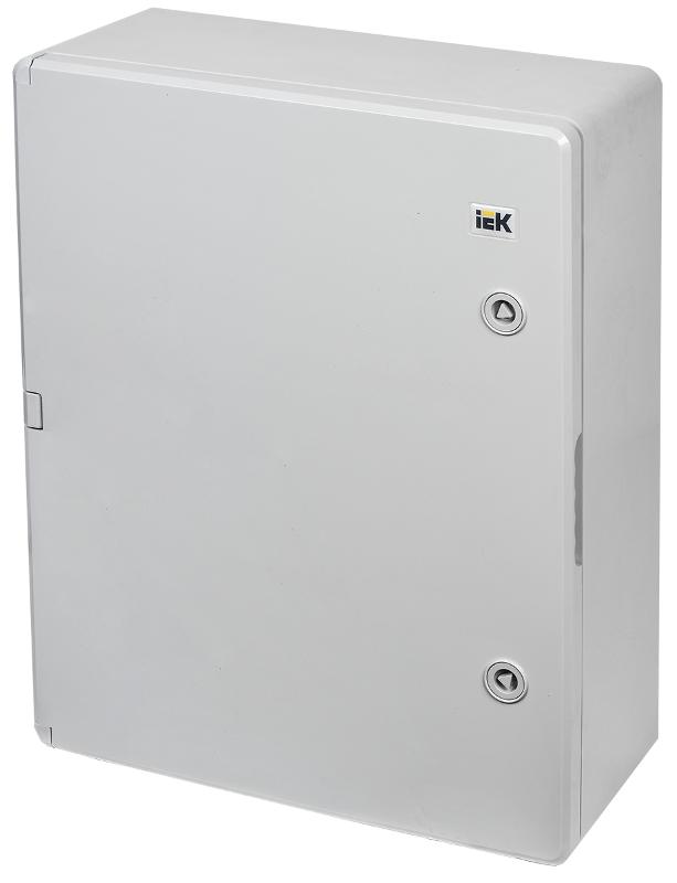 Корпус пластиковый ЩМПп 500х400х180 IP65 УХЛ1 | MKP93-N-504018-65 | IEK