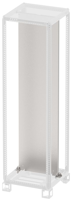 Панель монтажная 1800х800 FORMAT IEK YKM40D-FO-MP-180-080