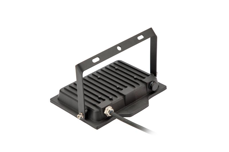 Прожектор светодиодный СДО FL 10 C 50W VW 840 BK CL 192х148х28мм 50Вт 4000К IP65 уличный черн. 15081023278