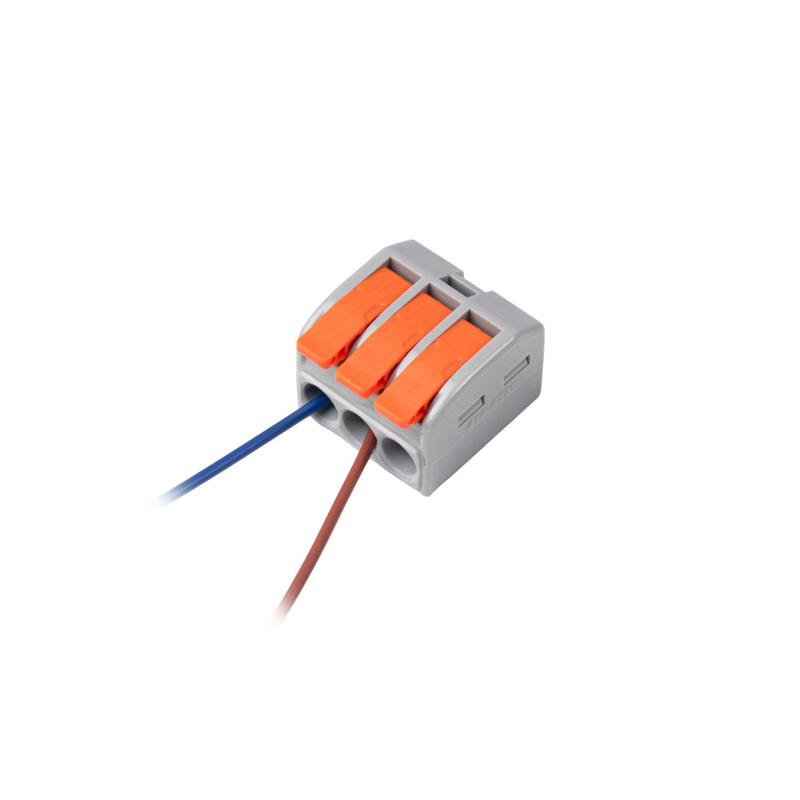 Клемма монтажная СМК PTC-3P 463 450В 41А 0.5-6.0кв.мм JazzWay 5074088