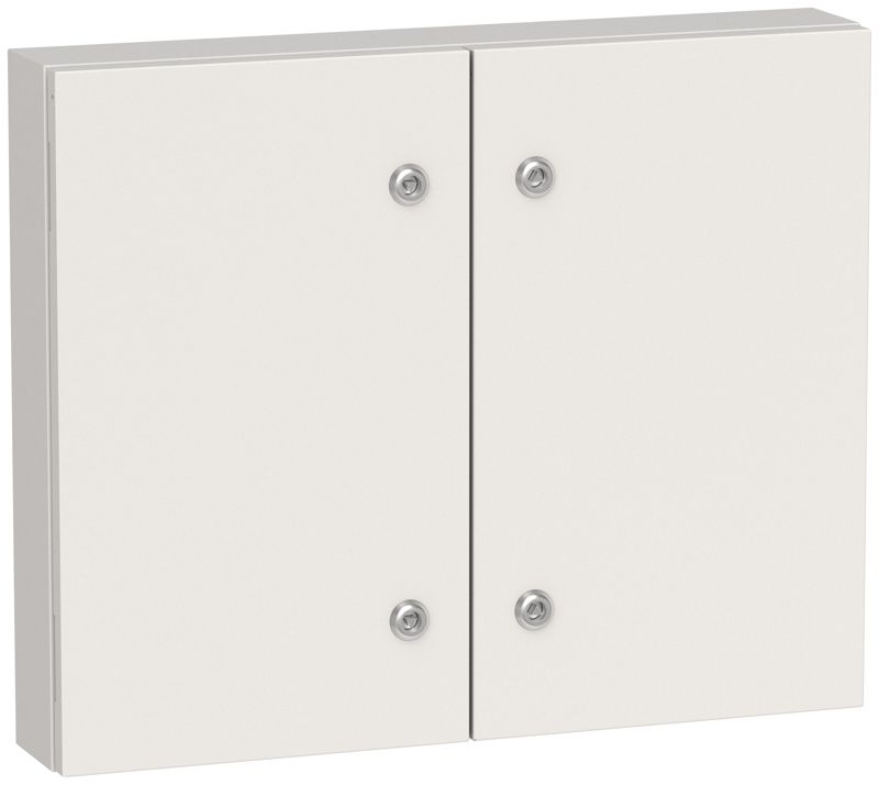 Корпус ЩРн-72 TITAN 3 540х660х120мм IP54 метал. IEK MKM11-N-72-54-Z