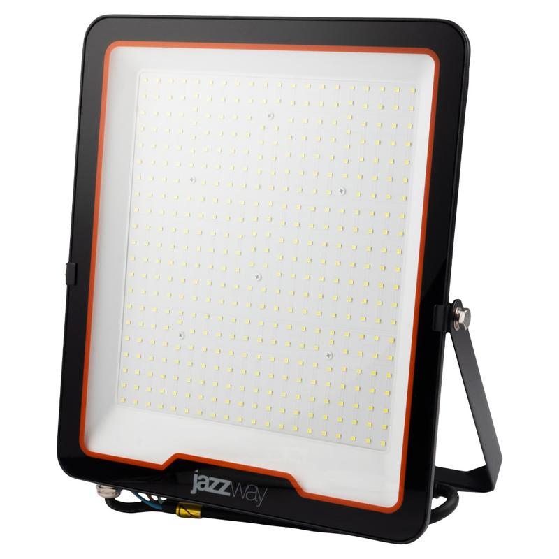 Прожектор светодиодный PFL-V 300Вт 6500К IP65 ДО Pro JazzWay 5045019