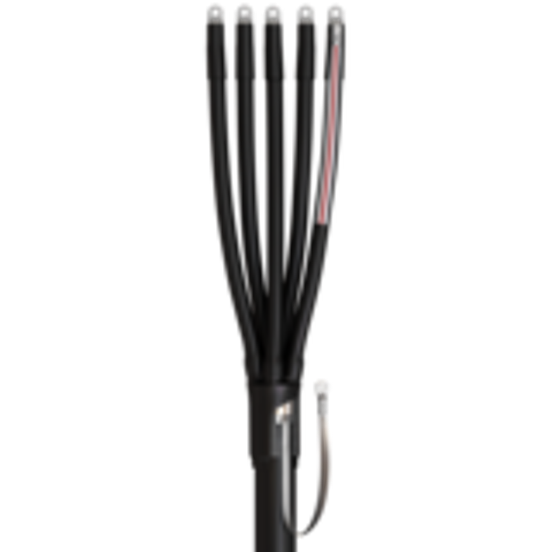 Муфта концевая 5ПКТп(б)нг-LS-1-150/240-Б с болт. наконечниками | 65575 | КВТ