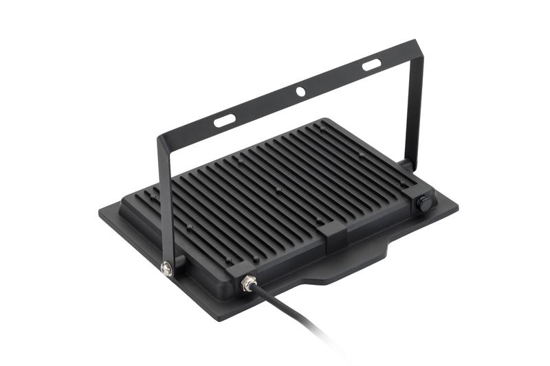 Прожектор светодиодный СДО FL 10 C 150W VW 865 BK CL 327х260х31.5мм 150Вт 6500К IP65 уличный черн. 15081023057