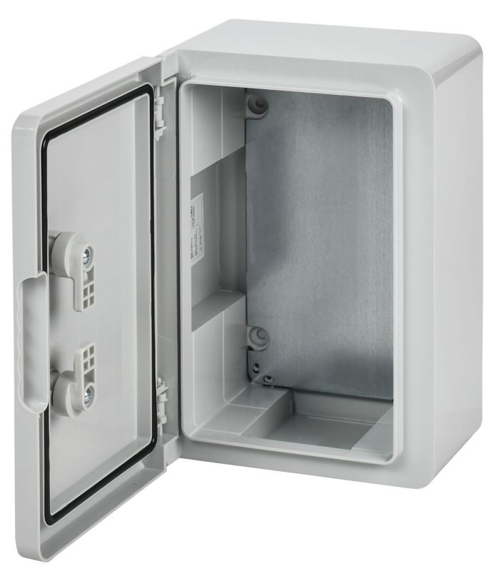 Корпус ЩМПп 300х200х130 IP65 УХЛ1 пластик. IEK MKP93-N-302013-65