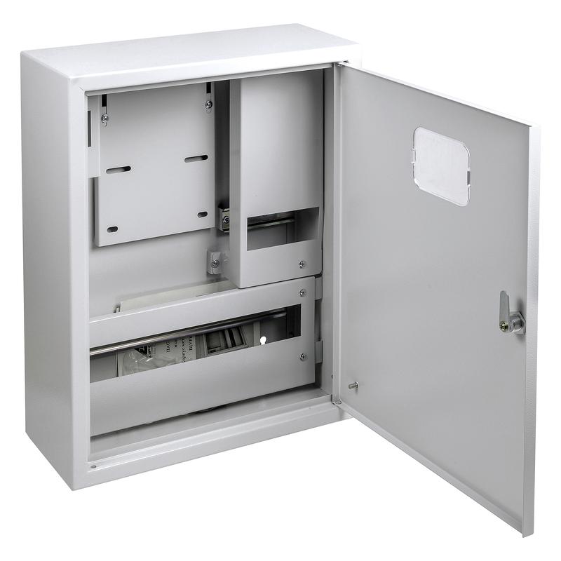 Корпус металлический ЩУРн-3/24 IP31 500х400х160 PRIZMA TOKOV Electric TKE-PZ-UMRB-3/24-IP31