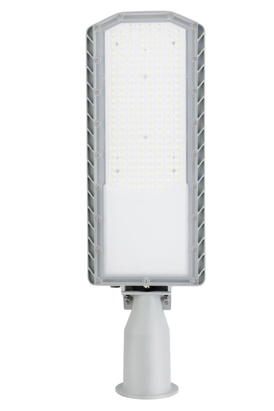 Светильник светодиодный ДКУ RD 10 P 80W SHB 840 GR 566х177мм 80Вт 4000К IP66 уличный консольный сер. 17121023993