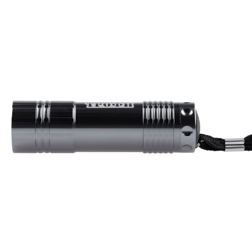 Фонарь ручной TM9 9LED алюм. элементы питания 3хAAA (не в компл.) (картон. упак.) Трофи Б0002225