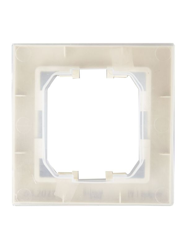Рамка 1-м IP44 BRITE РУ-1-БрКр-44 беж. IEK BR-M12-44-K10