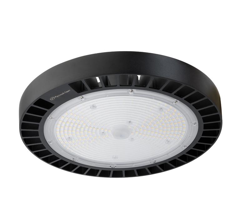 Светильник светодиодный ДСП IB 11 S 200W VW 840 BK 353х353х117мм 200Вт 4000К IP65 High Bay подвес черн. 16091123175