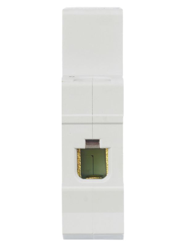 Ограничитель перенапряжения ОПС1-C 1Р 10/40кА 230В GENERICA MOP20-1-C-G