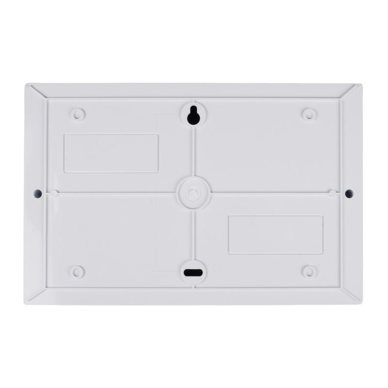 Бокс модульный накладной PDB/W 1015 WH (ЩРН-П-15) IP41 пластик. Pro JazzWay 5071711