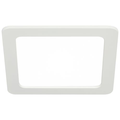 Светильник светодиодный LED 2-16-4K 16Вт 4000К встраив. квадратный ЭРА Б0058404