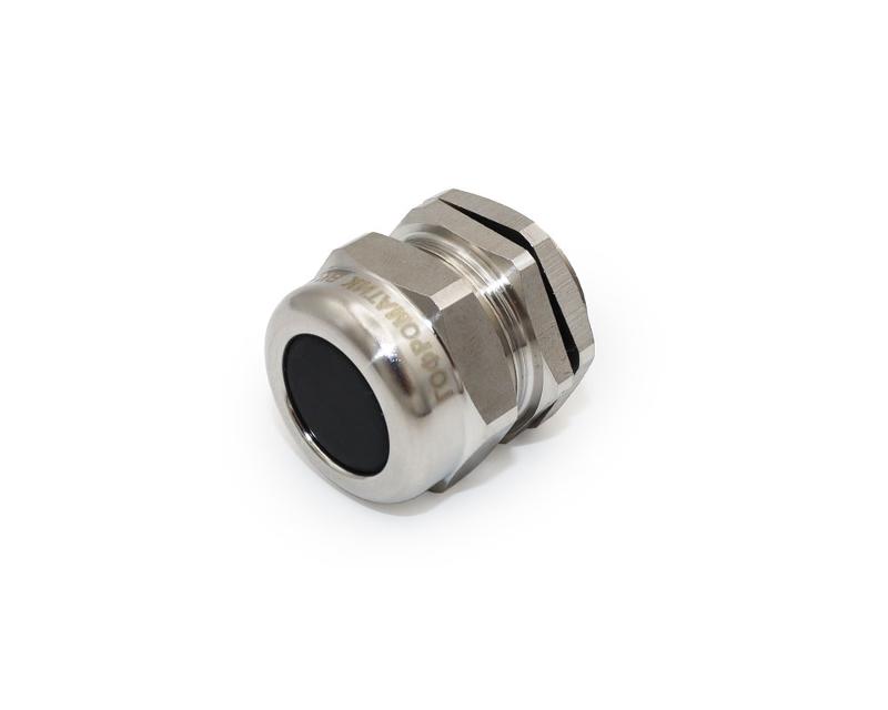 Кабельный ввод ВК-НР-М25-16-L9 | zeta34806 | ГОФРОМАТИК