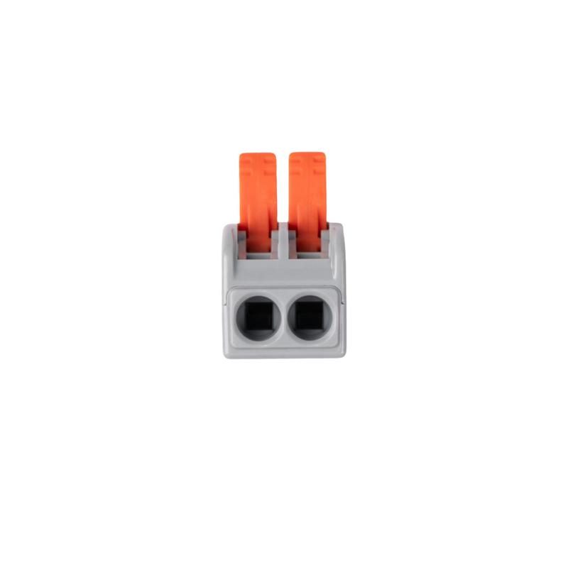 Клемма монтажная СМК PTC-2P 462 450В 41А 0.5-6.0кв.мм JazzWay 5074064