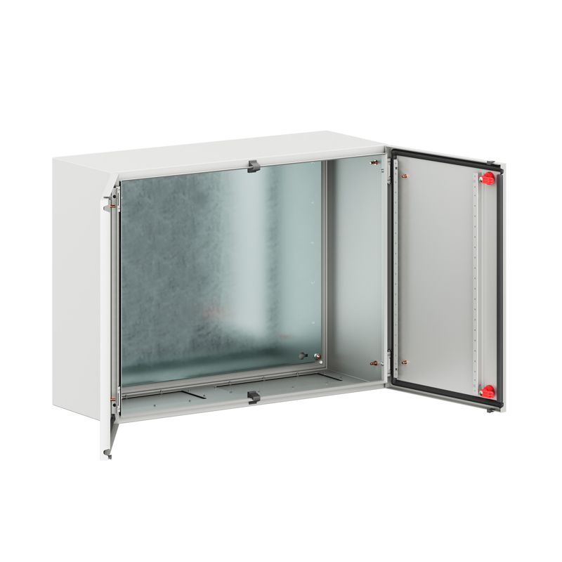 Корпус сварной двухдверный ST 600х800х300мм DKC R5ST0683