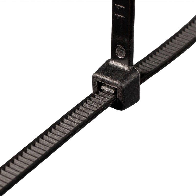 Хомут кабельный КСС 3х150 нейл. черн. (уп.100шт) Fortisflex 49408