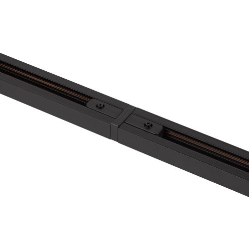 Коннектор прямой TR-1PA-IC-BK для 1ф шинопровода черн. Эра Б0054464