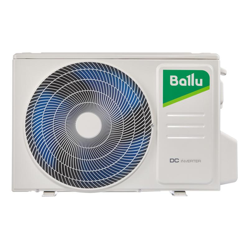 Сплит-система инверторного типа Eco Smart DC BSYI-10HN8_V4 комплект Ballu НС-1690257