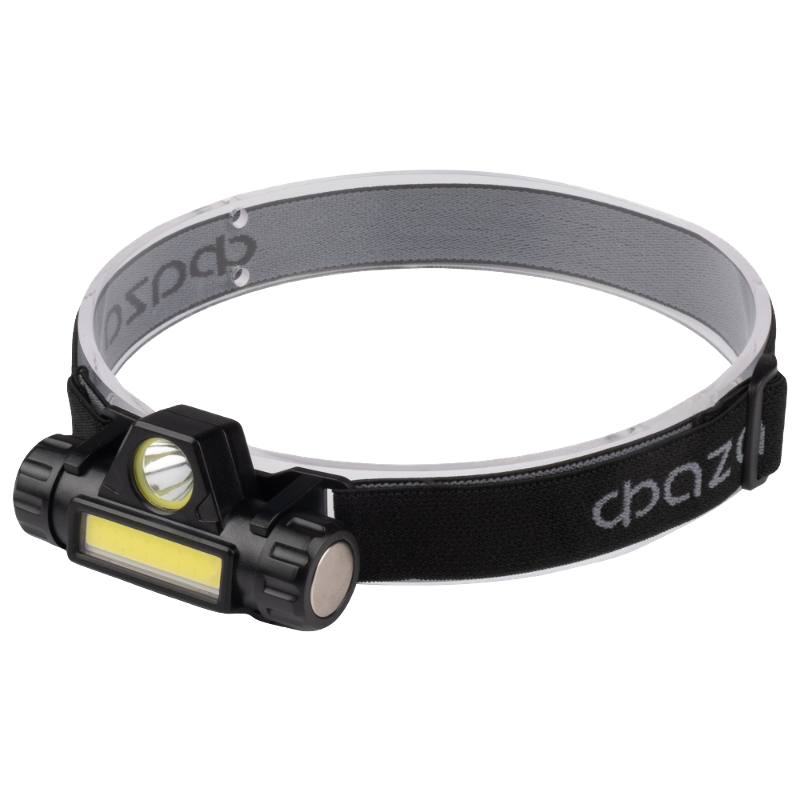 Фонарь светодиодный налобный AccuFH5-L3W/L3W | .5031241 | ФАZА