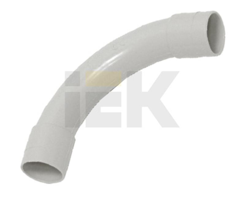 Поворот на 90 труба-труба CRS25G  | CTA10D-CRSG25-K41-025 | IEK