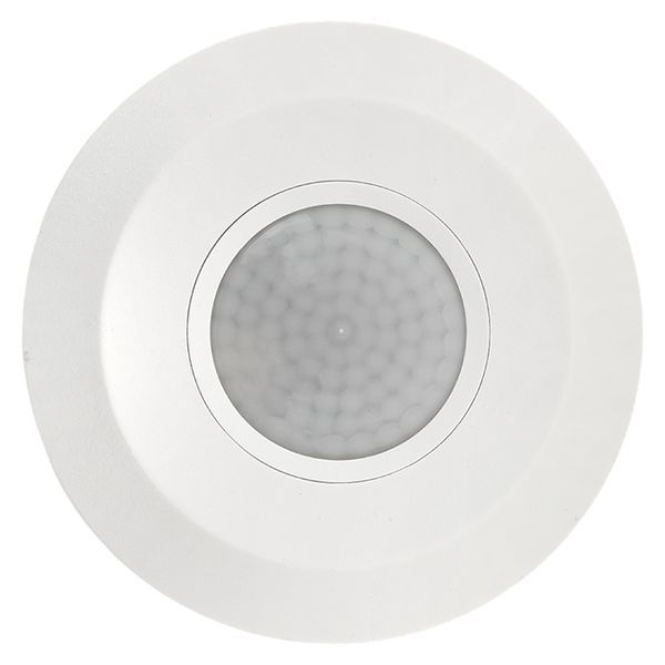 Датчик движения микроволновый MW-705 2000Вт 360град. до 10м IP20 бел. PROxima EKF dd-mw-705