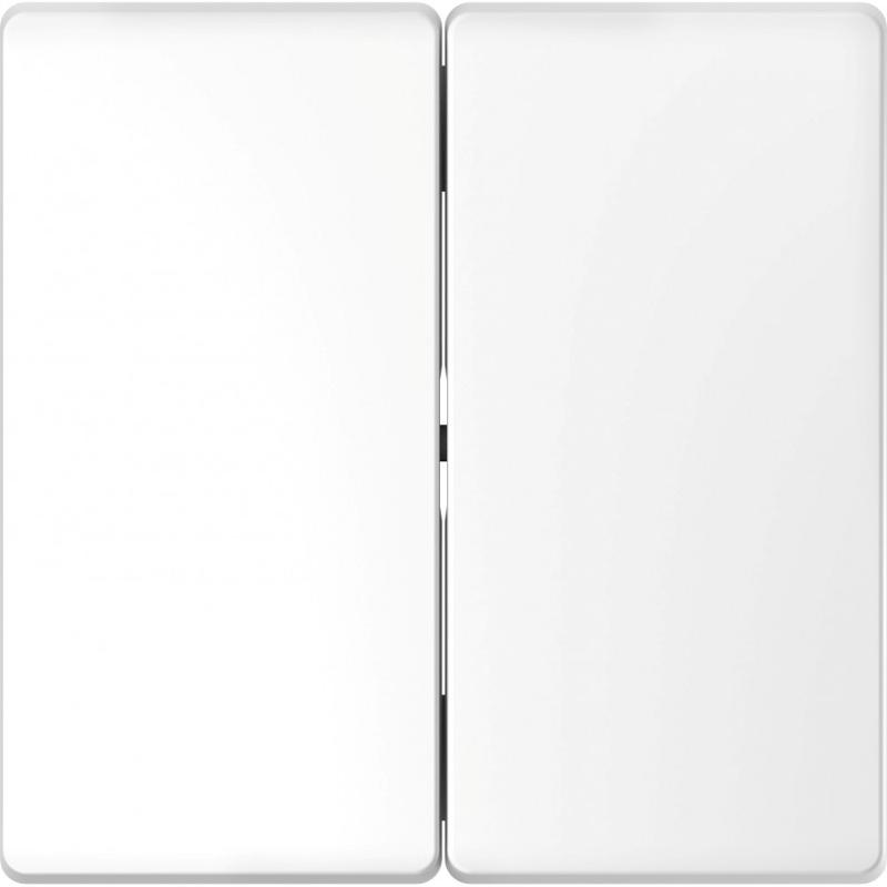 D-Life КЛАВИША 2-ная, БЕЛ. ЛОТОС , SD | MTN3400-6035 | Schneider Electric