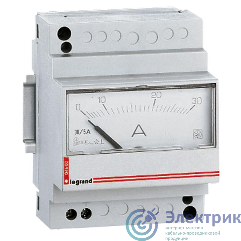 Амперметр М42300 75А (аналог) RUICHI