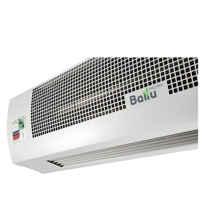 Завеса тепловая 9кВт 1.5м 400В BHC-B15T09-PS Ballu НС-1136124