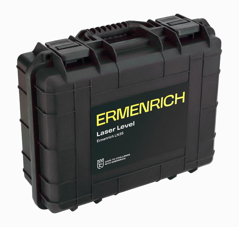 Уровень лазерный PRO LN35 Ermenrich 84651