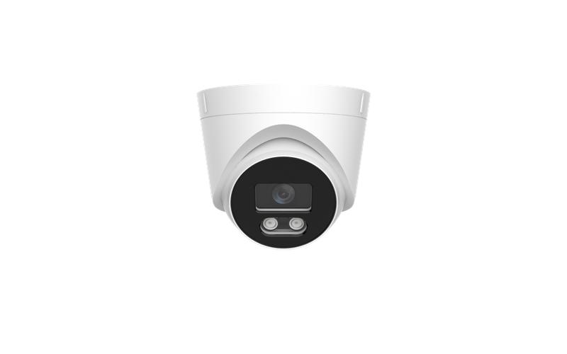 Камера видеонаблюдения сетевая RS T 1528 FMP WH 95х110х110мм 5Мп f=2.8 IP66 купольная бел. 37411650058