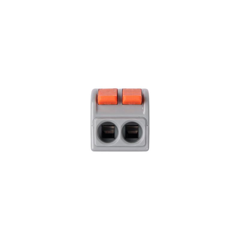 Клемма монтажная СМК PTC-2P 462 450В 41А 0.5-6.0кв.мм JazzWay 5074064