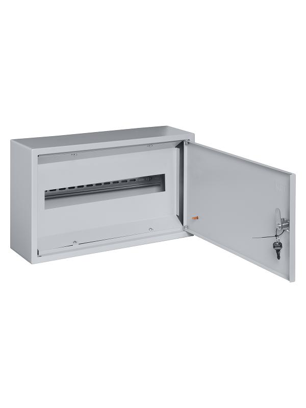 Щит распределительный навесной ЩРН-18М (265х440х120) IP31 | SQ0905-0013 | TDM