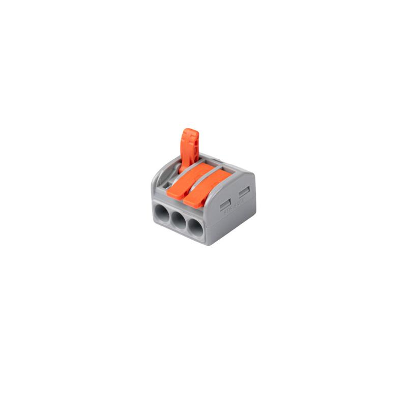 Клемма монтажная СМК PTC-3P 463 450В 41А 0.5-6.0кв.мм JazzWay 5074088