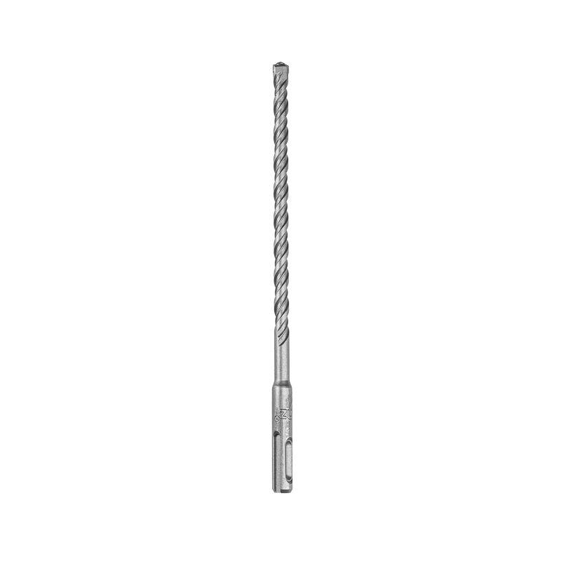 Бур по бетону 8x210мм SDS PLUS Kranz KR-91-0018