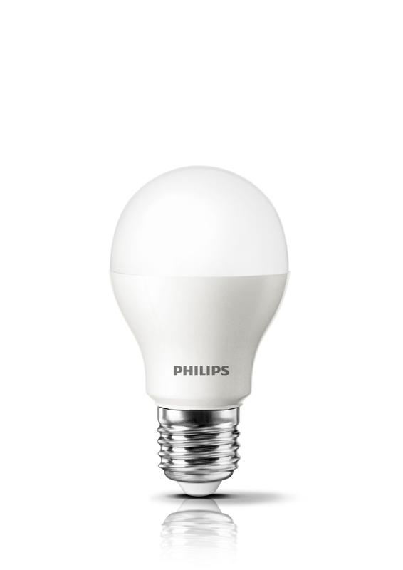 Лампа светодиодная ESS LEDBulb 7W E27 4000K 230V 1/12 | 929002299087 | PHILIPS