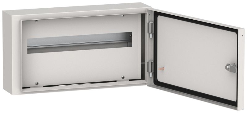 Корпус ЩРн-18 TITAN 3 240х440х120мм IP54 метал. IEK MKM11-N-18-54-Z