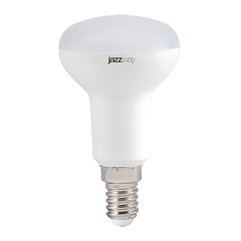 Лампа светодиодная LED 7Вт E14 220В 5000К PLED- SP R50 отражатель (рефлектор) | 1033635 | Jazzway