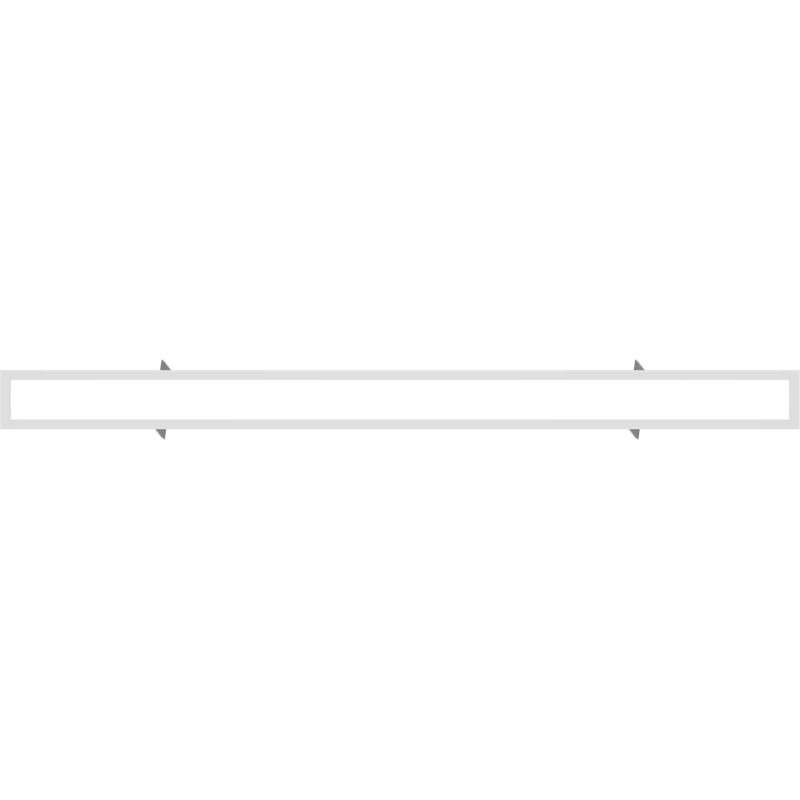 Светильник светодиодный LINER/R DR LED 1200 TH S 32Вт 4000К IP20 встраив. СТ 1474000270