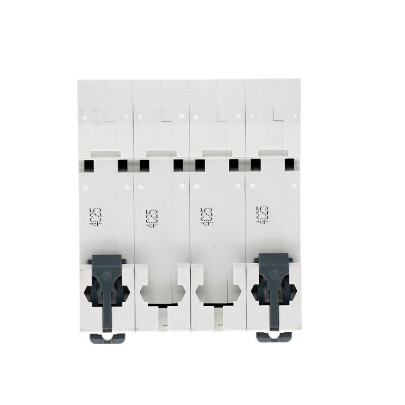 Выключатель автоматический модульный 4п C 25А 4.5кА City9 Set 400В SE C9F34425