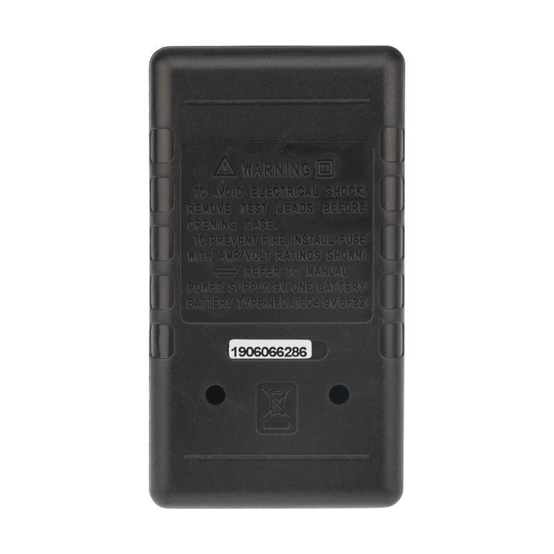 Мультиметр портативный M832 (DT832) PROCONNECT 13-3012