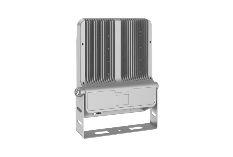 Прожектор светодиодный СДО FL 21 C 300W AM1 840 GR CL 460х480х54мм 300Вт 4000К IP66 уличный сер. 17082123374