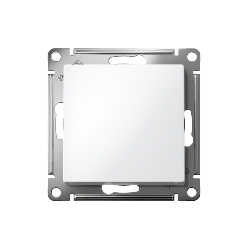 Выключатель 1-кл. СП AtlasDesign 10А IP20 (сх. 1) 10AX механизм бел. SE ATN000111