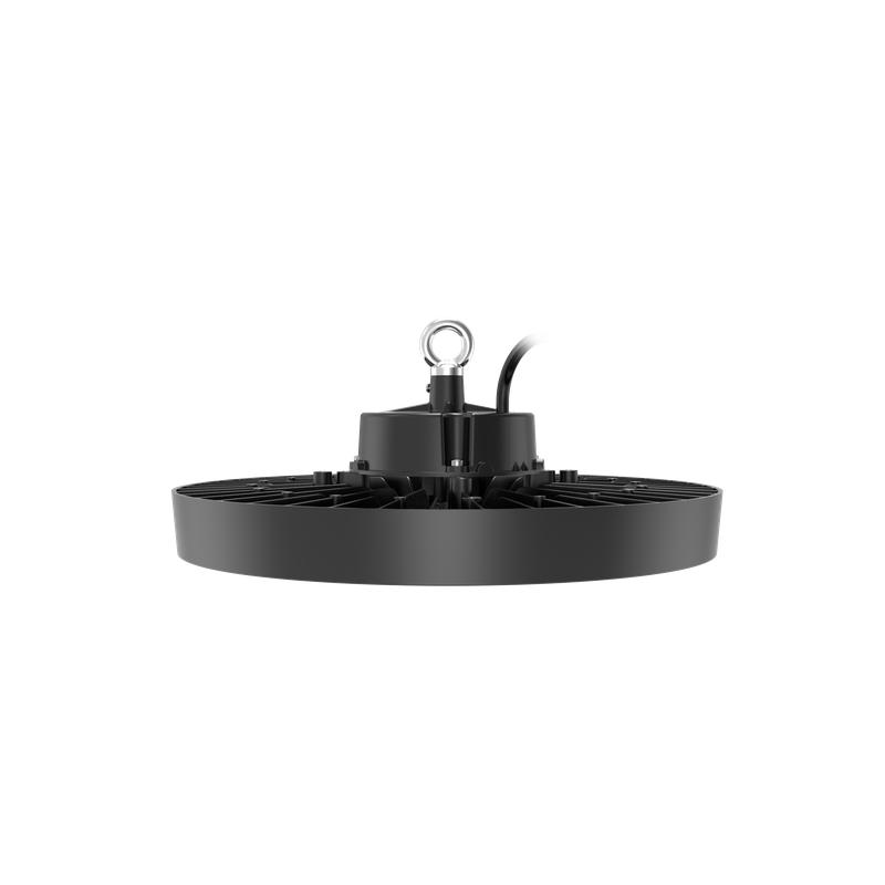 Светильник светодиодный ДСП IB 10 S 200W M 850 BK D353xH117мм 200Вт 5000К IP65 High Bay подвес черн. 16091023051