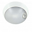 Светильник светодиодный WP 15 C 18W OP 840 D220 WH MDM 220х80мм 18Вт 4000К IP65 ЖКХ круглый пылевлагозащ. с датчиком движения бел. 15071524504