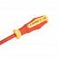 Отвертка 1000В SL 6.5х150мм (09203) SHTOK 376336