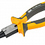 Круглогубцы 160мм K1 ARMA2L 3 IEK A2L3-RN10-K1-160