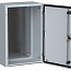 Корпус ЩМП-60.40.25 IP66 УХЛ1 метал. TITAN 5 IEK TI5-10-N-060-040-025-66